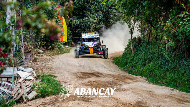 “RALLY CIUDAD DE ABANCAY 2024”: ¡Velocidad Y Pasión En El 150° Aniversario De Abancay!