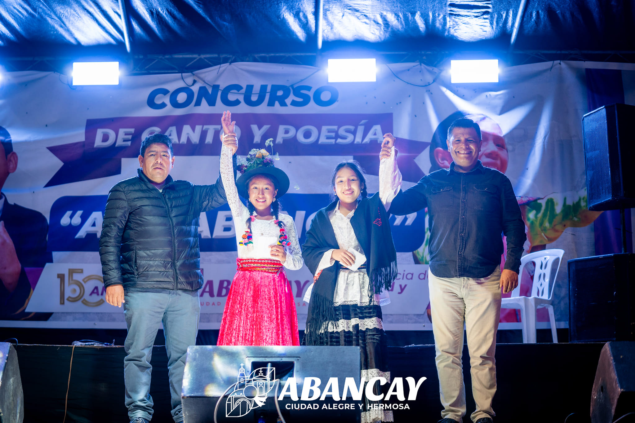 🎤Con Gran Éxito Se Realizó El “I Concurso De Canto Y Poesía A Mi Abancay 2024” En El 150 Aniversario De Abancay.💯
