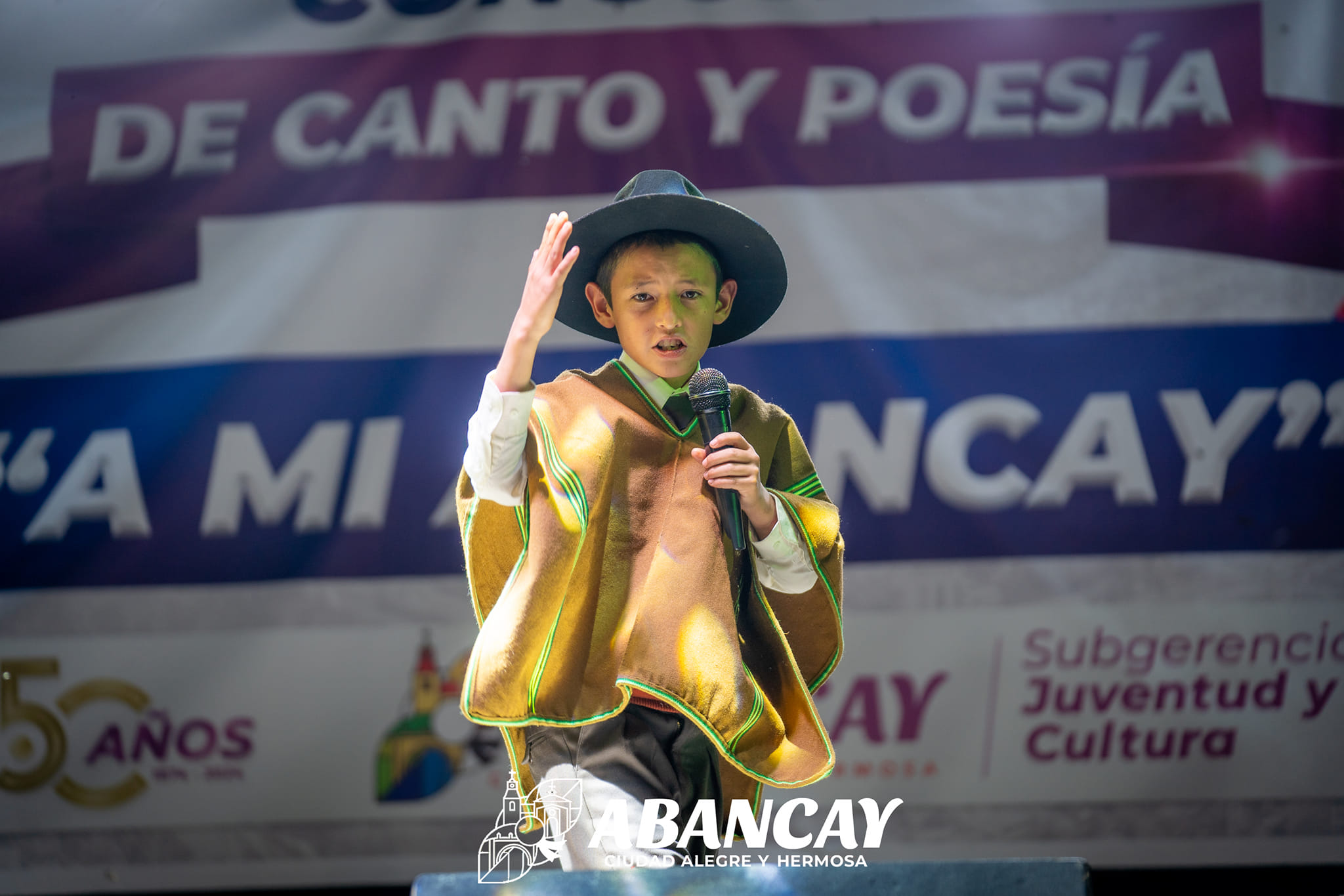 🎤Con Gran Éxito Se Realizó El “I Concurso De Canto Y Poesía A Mi Abancay 2024” En El 150 Aniversario De Abancay.💯