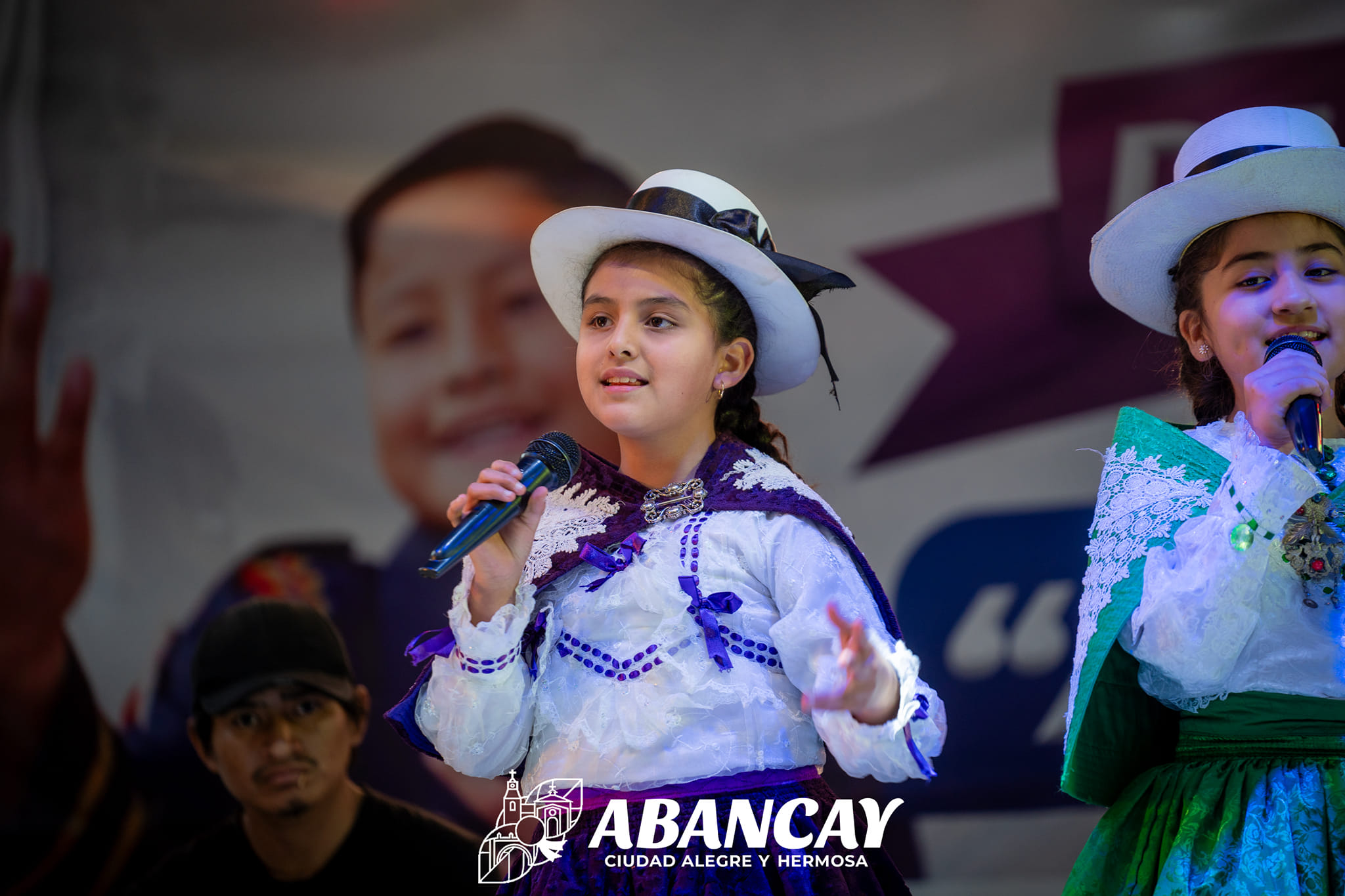 🎤Con Gran Éxito Se Realizó El “I Concurso De Canto Y Poesía A Mi Abancay 2024” En El 150 Aniversario De Abancay.💯