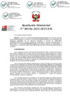 Vista preliminar de documento RM. 00386-2024-MINAM