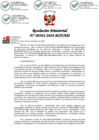 Vista preliminar de documento RM. 00381-2024-MINAM