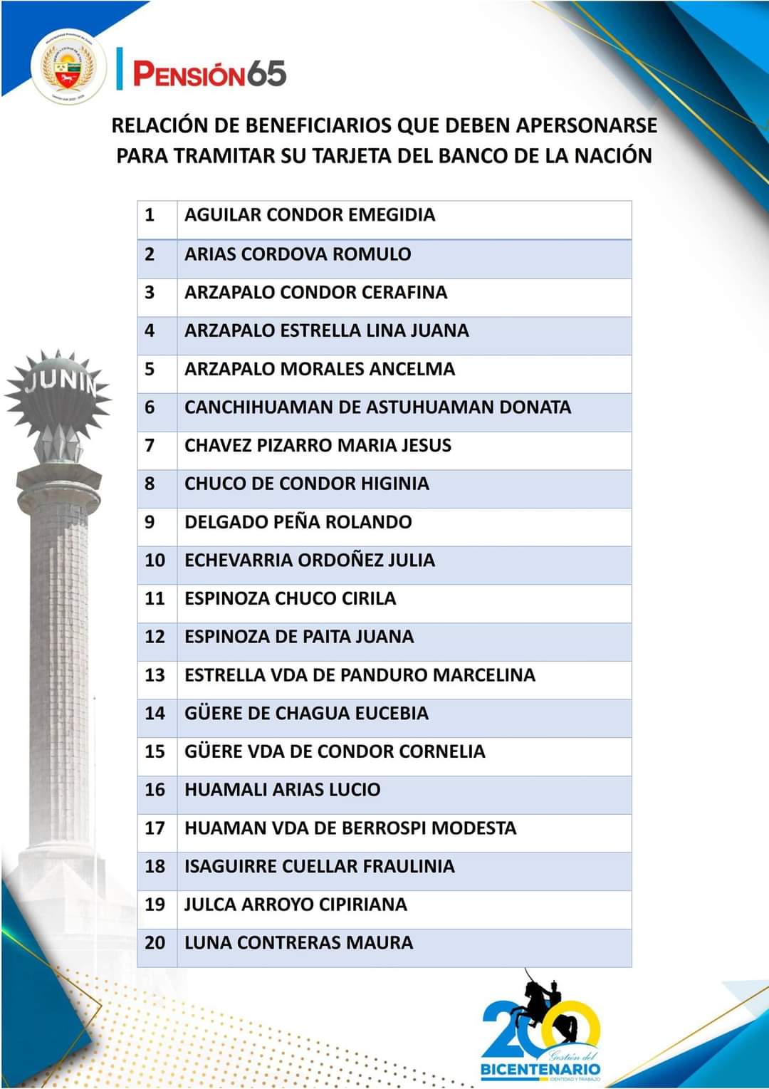 Lista