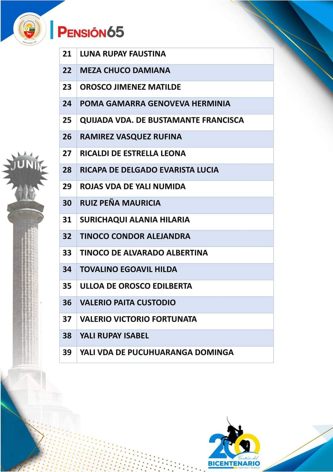 Lista