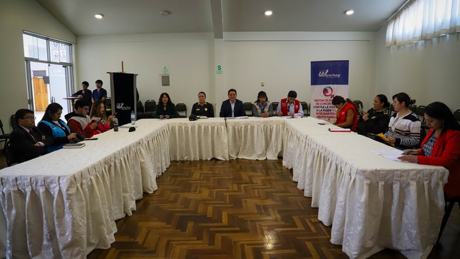  Seguimos trabajando desde la Instancia Distrital contra la Violencia a la Mujer y Grupo Familiar, hoy se desarrollo el Taller de Socialización y Revisión de Acciones del Plan Regional de Igualdad de 