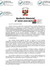 Vista preliminar de documento RM. 00383-2024-MINAM