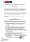 Vista preliminar de documento REGLAMENTO INTERNO DE LA COMISION MULTISECTORIAL DE ASESORAMIENTO