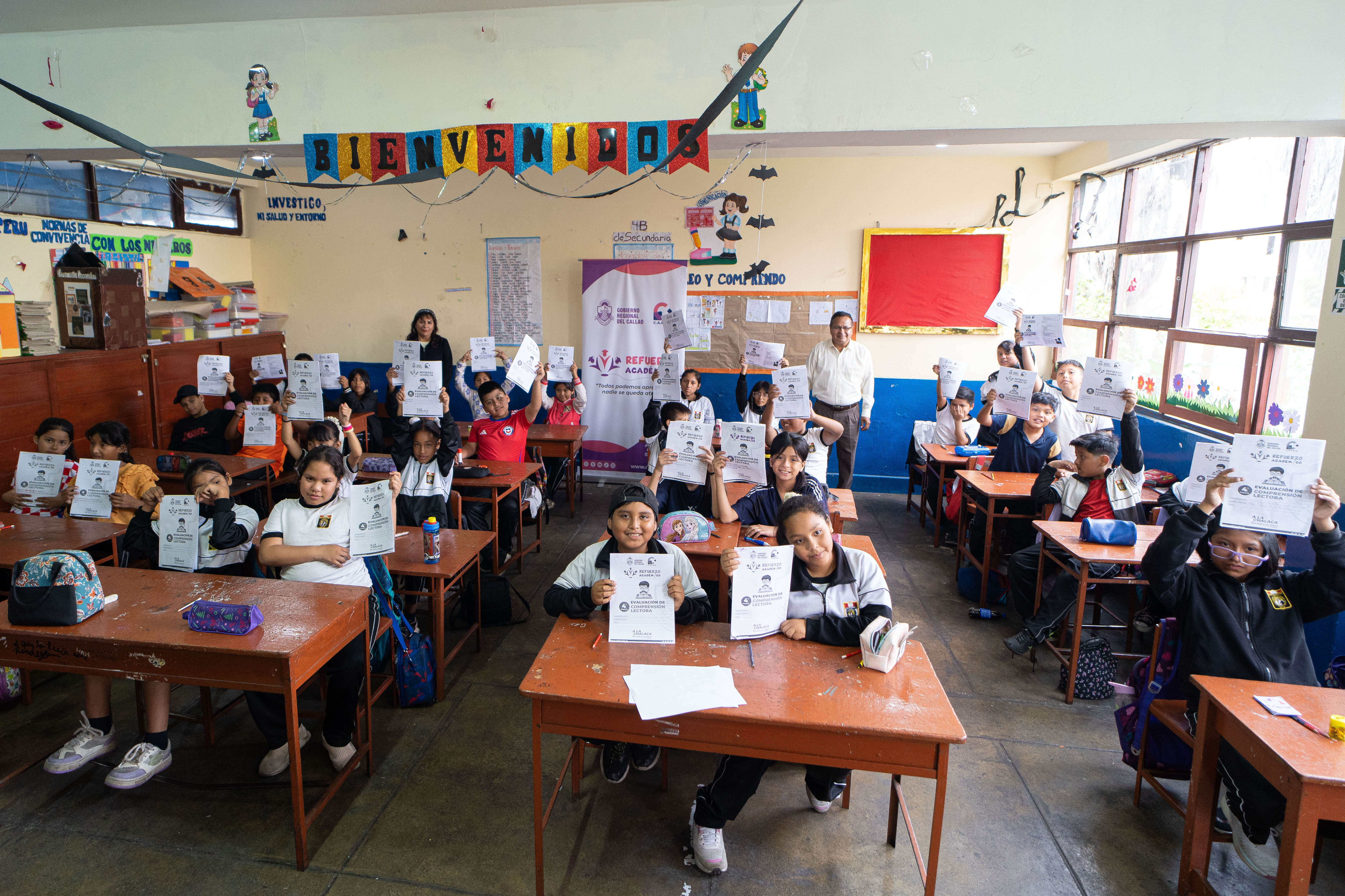 Refuerzo académico