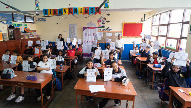 Refuerzo académico