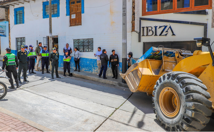 MPC clausura discoteca Ibiza por falta de licencia de funcionamiento