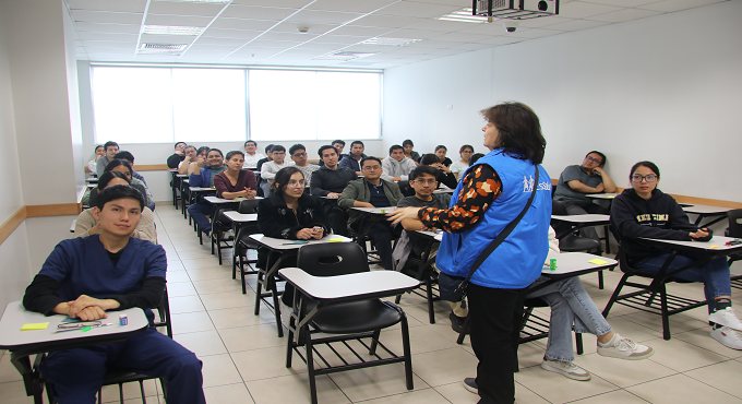 EsSalud realizó examen de ingreso para el programa de internado médico 2025
