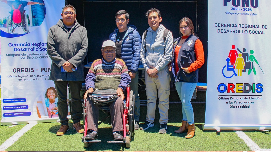 Conmemoran Día Nacional de la persona con discapacidad con campaña gratuita en beneficio de más de 200 personas