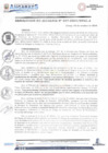Vista preliminar de documento Nº 237-2024 Declarar en situacion de emergencia la I.E segundaria Alberto Benavides de la Quintana de Yanaututo Lircay, por alto riesgo de colapso