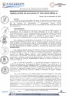 Vista preliminar de documento Nº 244-2024 Autorizar la aprobacion, de incorporacion tipo 002, de transferencia finaciera del programa de empleo temporal Llankasun Peru de Lircay
