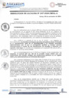 Vista preliminar de documento Nº 247-2024 Encargar el despacho de alcaldia de la municipàlidad de Lircay a la primera Regidora Gladys Inelda Matos Paz