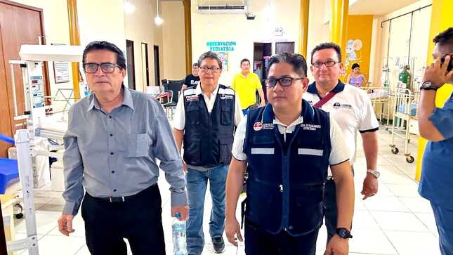 Instalación de nuevo generador mejorará el sistema eléctrico de todo el Hospital Regional