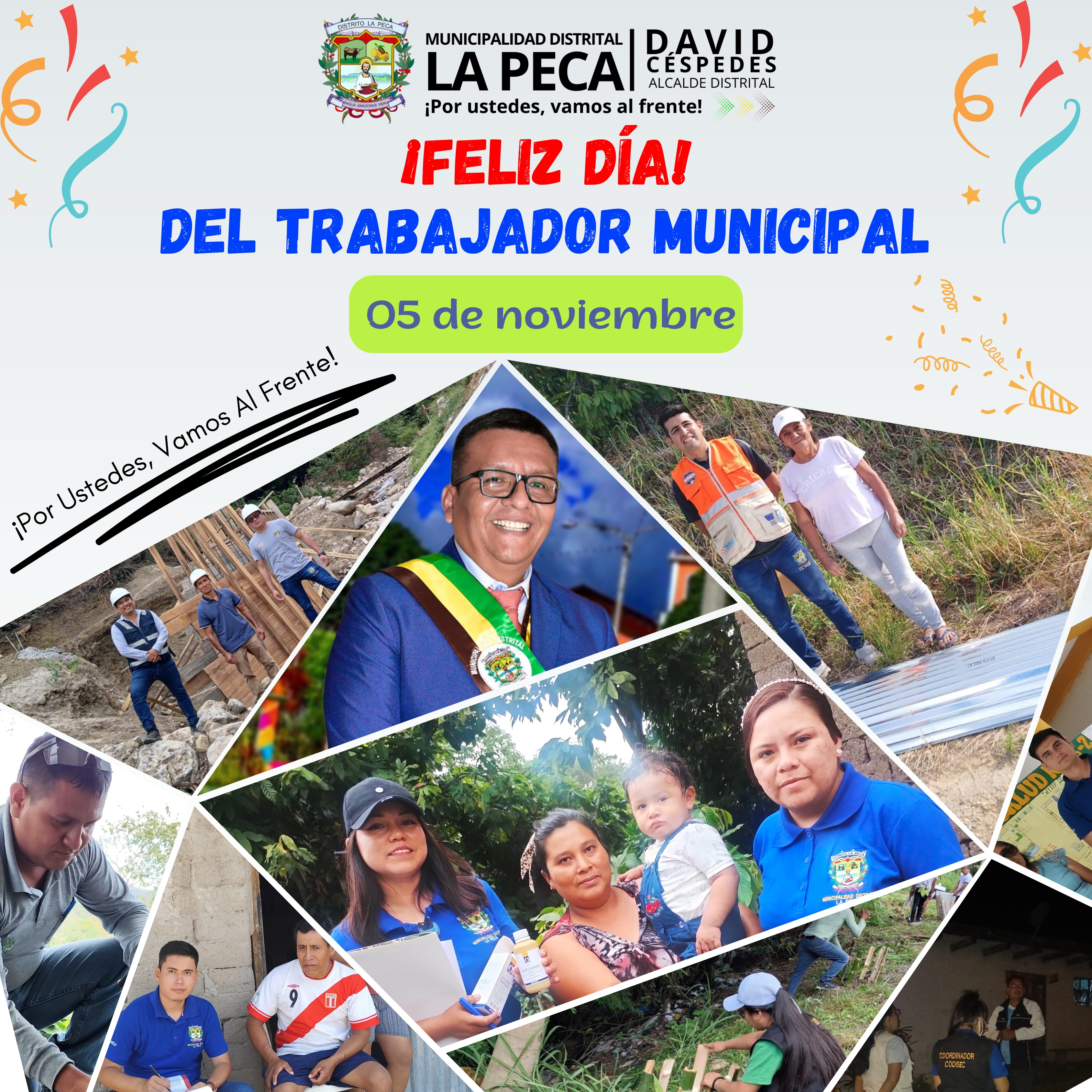 DIA DEL TRABAJADOR MUNICIPAL