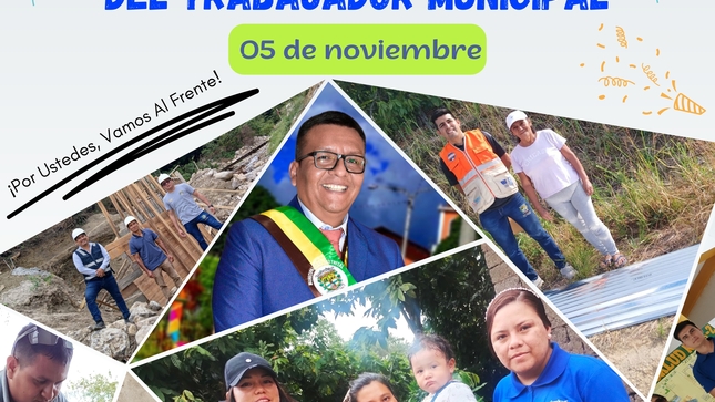 DIA DEL TRABAJADOR MUNICIPAL