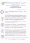 Vista preliminar de documento DECRETO DE ALCALDIA Nº010-2024-A/MDC