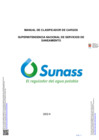Vista preliminar de documento Manual de Clasificador de Cargos de la Sunass 