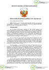 Vista preliminar de documento Resolución de Gerencia General N° 0071-2024-INIA-GG