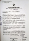 Vista preliminar de documento RESOLUCION DIRECTORAL N° 815-2007