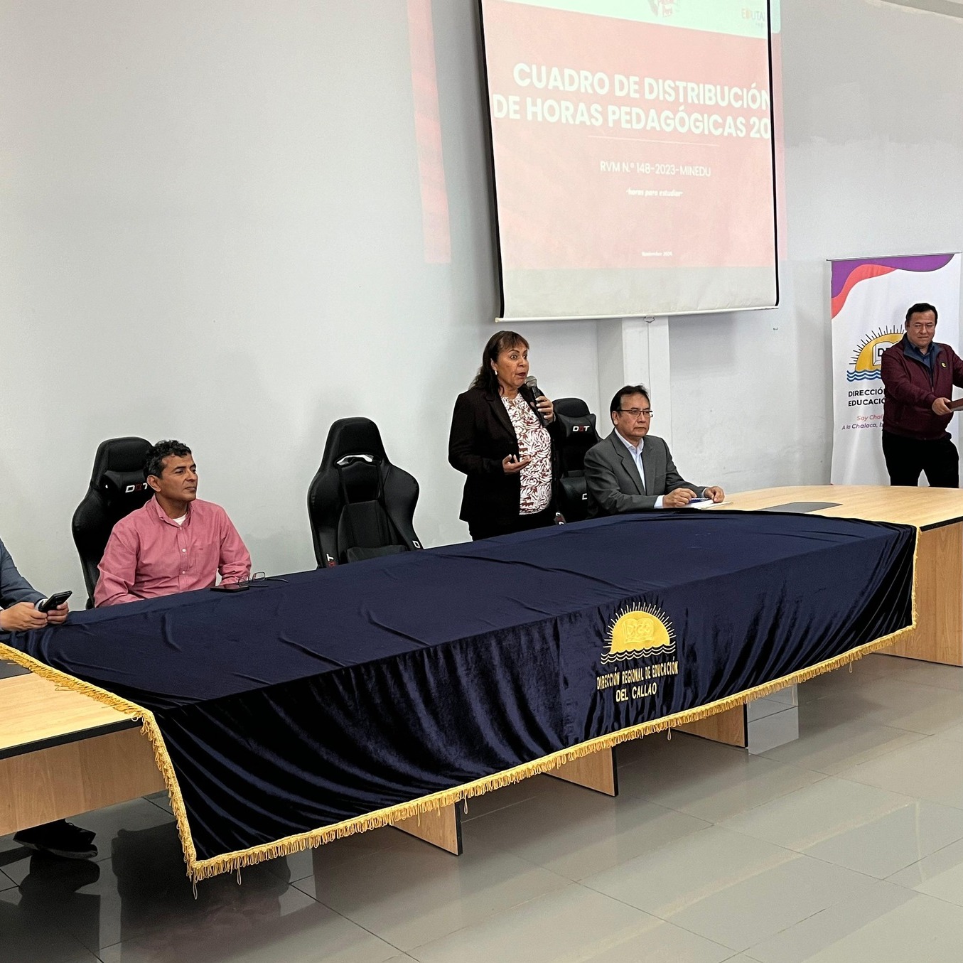 Dirección Regional de Educación del Callao