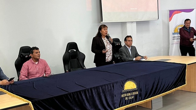 Dirección Regional de Educación del Callao