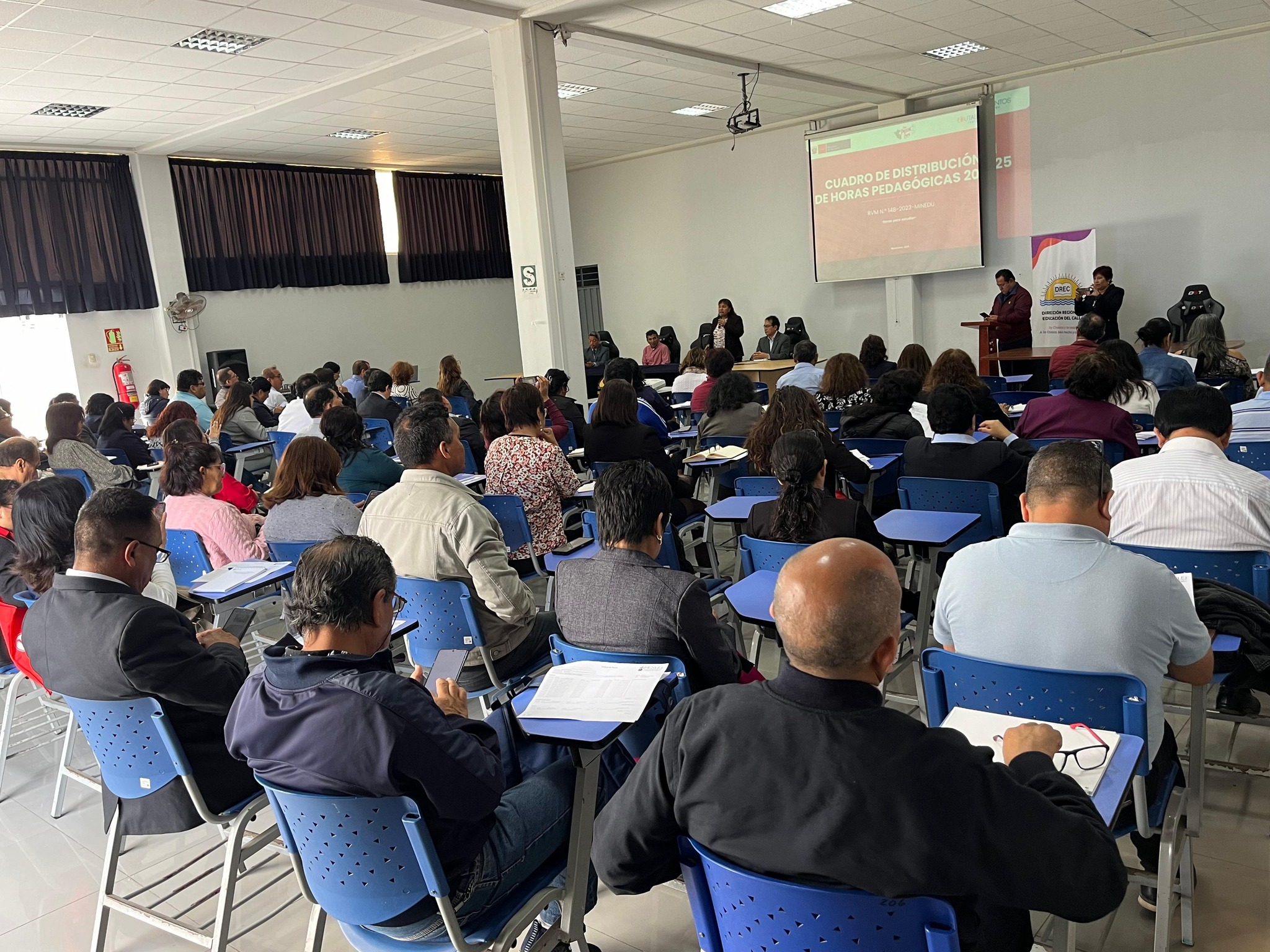 Dirección Regional de Educación del Callao