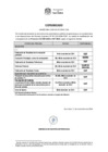 Vista preliminar de documento COMUNICADO DE MODIFICACIÓN DE CRONOGRAMA - UNDÉCIMA CONVOCATORIA CAS
