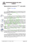 Vista preliminar de documento RES_ALC_617_2024