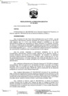 Vista preliminar de documento RDE 105 LUIS GONZALES YALLE RECTIFICACION ERROR MATERIAL DP PROYECTOS VIALES