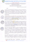 Vista preliminar de documento RESOLUICON DE ALCALDIA Nº288-2024-A/MDC
