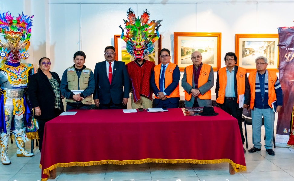 Puno anuncia el primer congreso nacional de la diablada puneña: un evento clave para la preservación de la identidad cultural