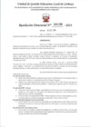 Vista preliminar de documento R.D. 1466 - APROBAR CONVENIO UGEL CHZ Y MUNICIPALIDAD CHZ, POLICIA NACIONAL Y MUJER