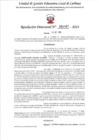 Vista preliminar de documento R.D. 1467 - SLS - MACEDO HUAYANEY JOSEPH HARDY