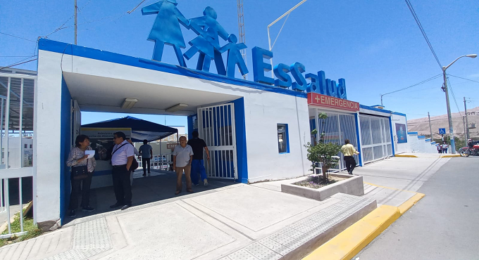 EsSalud atendió a cerca de 200 personas que resultaron intoxicadas por ingesta de pollo en Moquegua