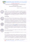 Vista preliminar de documento RESOLUCION DE ALCALDIA Nº292-2024-A/MDC