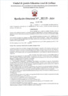 Vista preliminar de documento R.D. 1476 - LICENCIA X FALLE - FERNANDEZ DEPAZ MAGALI LUZ