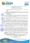 Vista preliminar de documento ORDENANZA Nº 003-2024