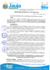 Vista preliminar de documento ORDENANZA Nº 007-2024