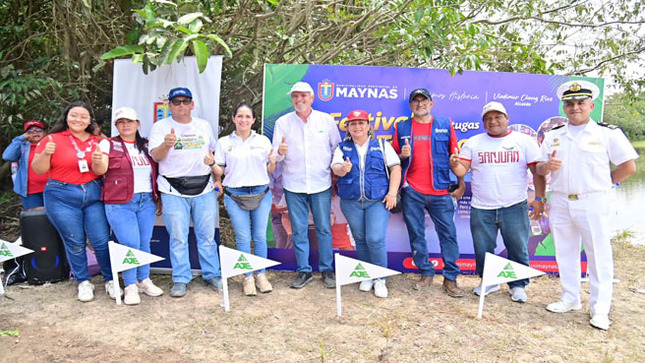 LIBERACION TARICAYAS