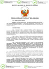 Vista preliminar de documento Resolución Jefatural Nº 206-2024-INIA