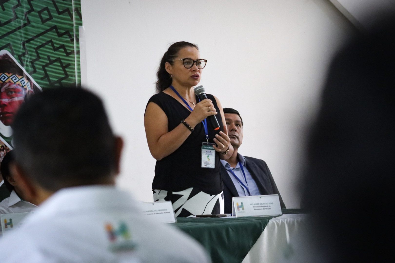 VII Encuentro de la Mesa Tecnica de la Mancomunidad Amazonica 2024