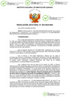 Vista preliminar de documento Resolución Jefatural Nº 205-2024-INIA