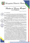 Vista preliminar de documento Resolución de Nombramiento de Responsable de Acceso a la Información Pública