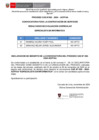 Vista preliminar de documento Resultado de Evaluación Curricular CAS N°050-2024-ACFFAA