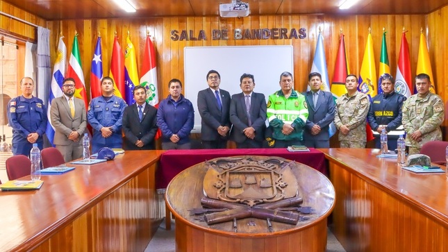 La Comisión de Festejos del 365° aniversario de Puno ultima acuerdos para un desarrollo exitoso de las celebraciones