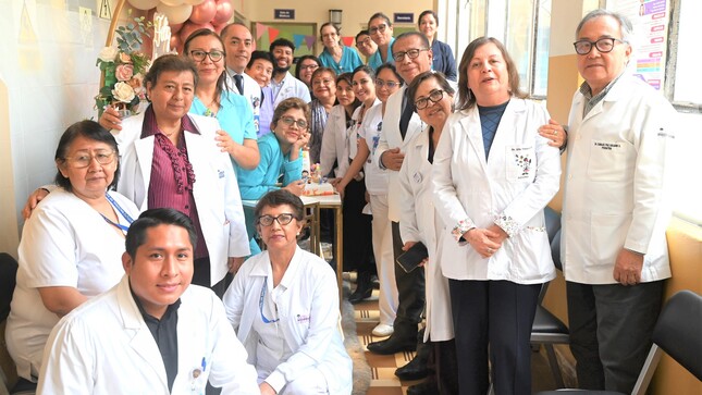 Medicina “C” celebra su 94 aniversario