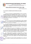 Vista preliminar de documento RESOLUCIÓN DE ALCALDÍA N°0130-2024-MPL